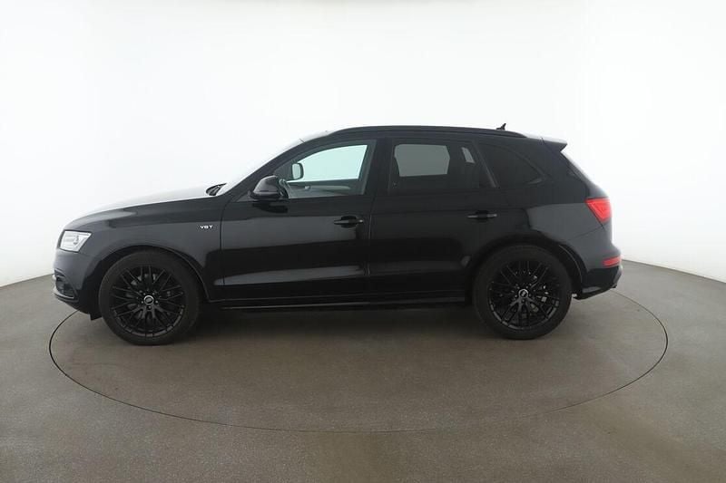 Gebraucht Audi SQ5 Competition 326 PS (239 kW) 2016 Schwarz SUV