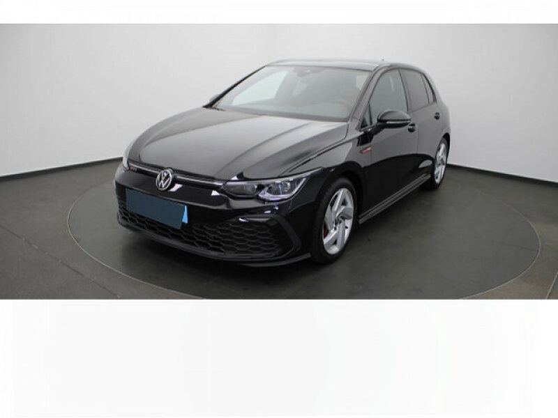 Schwarz Gebraucht 2023 VW Golf VIII GTI Limousine | 35.849 € (Teuer) - Bild 1/4