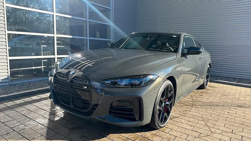 Bmw individual dravitgrau metal Neu 2025 BMW M440 Comfort Edition Limousine | 80.800 € (Superpreis) - Bild 1/4