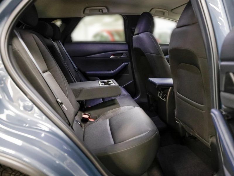 Gebraucht Mazda CX-30 Selection 122 PS (89 kW) 2019 Grau SUV