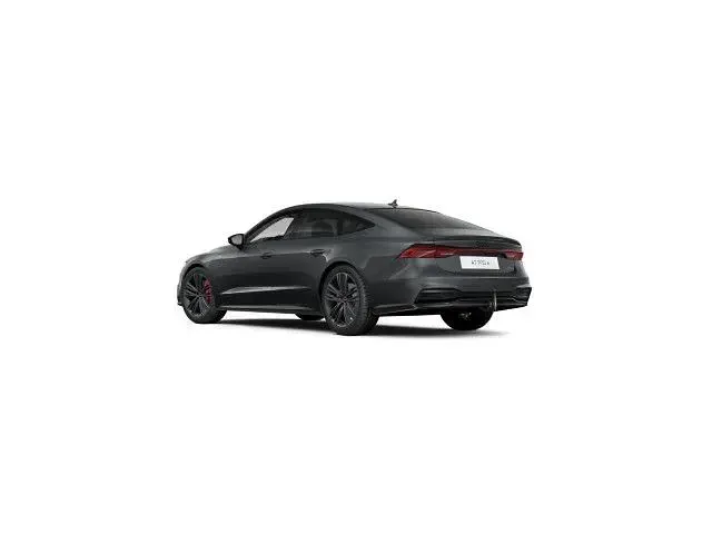 Gebraucht Audi A7 S-Line 367 PS (269 kW) 2023 Daytonagrau perleffekt/daytona Limousine