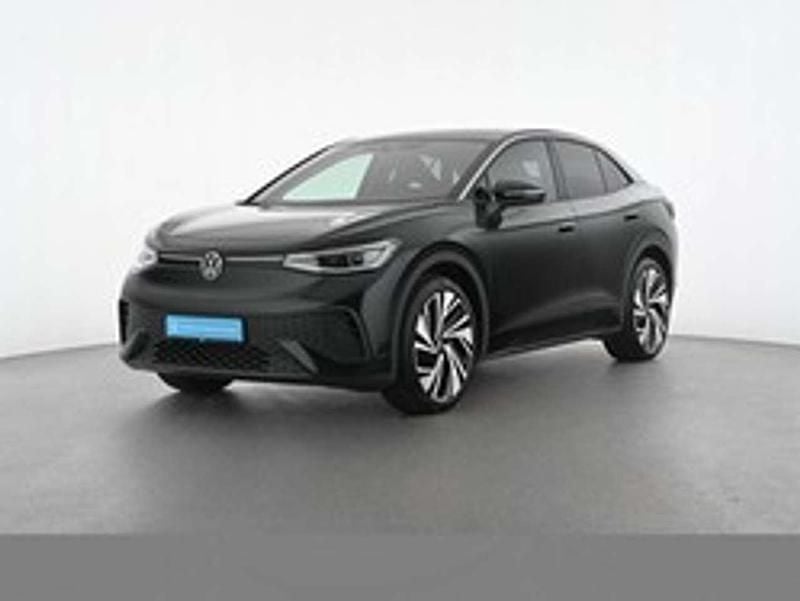 Mythos black Gebraucht 2024 VW ID.5 Pro SUV | 41.900 € (Superpreis) - Bild 1/4