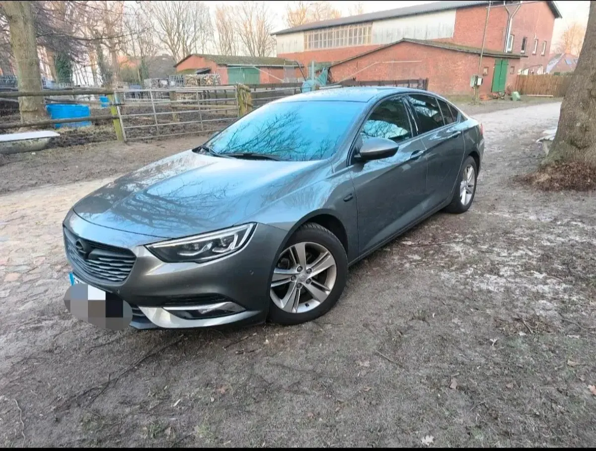 Gebraucht Opel Insignia 165 PS (121 kW) 2018 Limousine