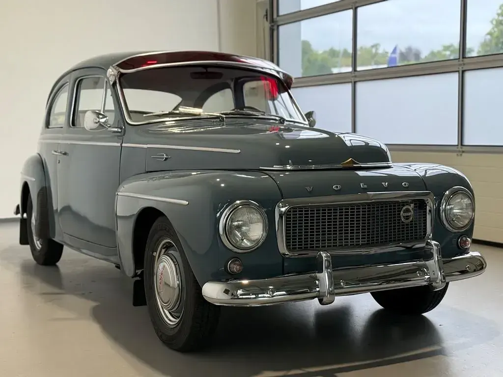 Usata Volvo PV544 60 CV (44 kW) 1961 Grigio Berlina
