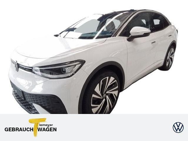 Weiß Gebraucht 2025 VW ID.5 Pro SUV | 38.970 € (Superpreis) - Bild 1/4
