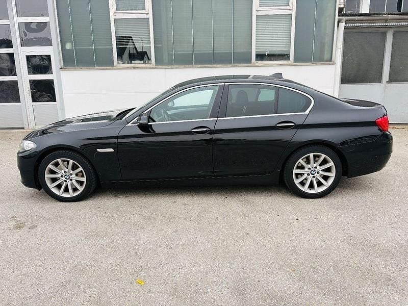 Gebraucht BMW 535 Performance 313 PS (230 kW) 2014 Schwarz Limousine