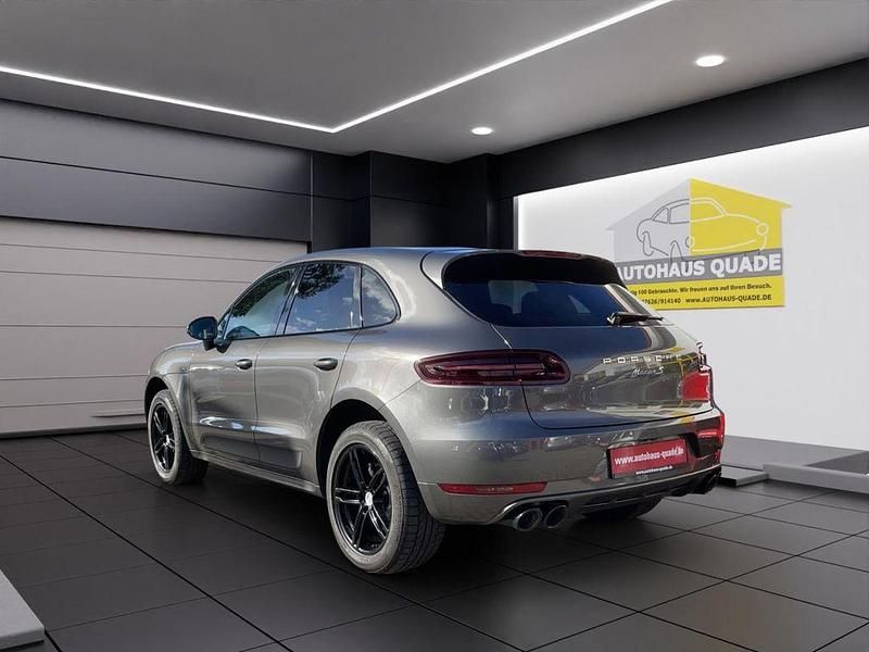 Gebraucht Porsche Macan 258 PS (189 kW) 2015 Grau SUV