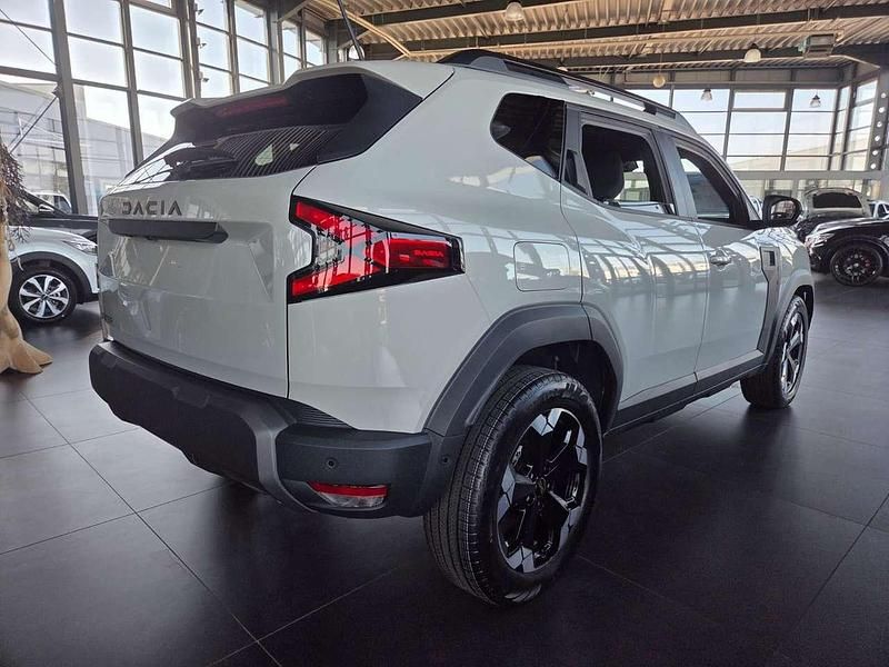 Neu Dacia Duster Extreme 150 PS (110 kW) 2026 Sandstone SUV
