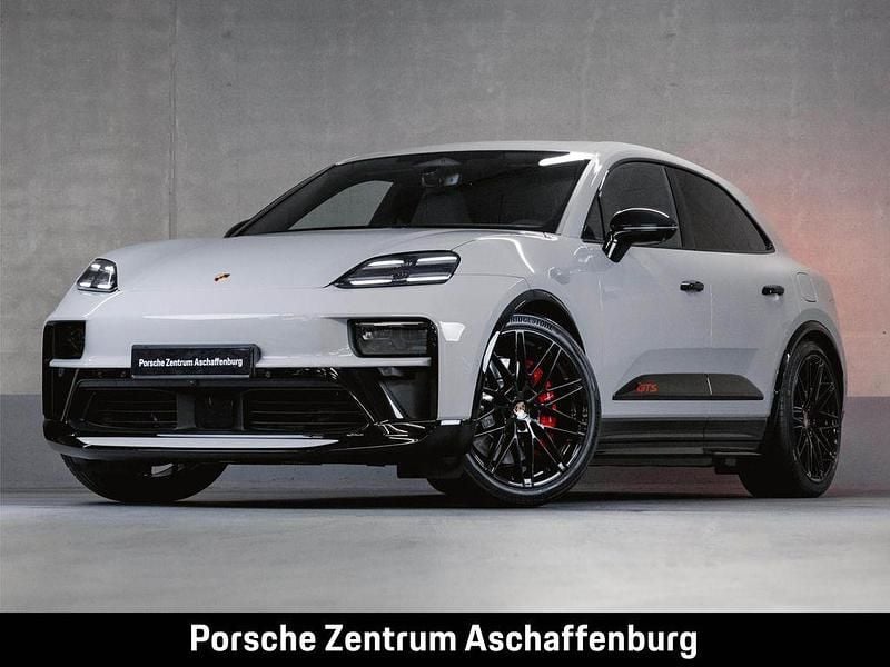 Neu Porsche Macan GTS Sport 419 kW (571 PS) 2026 Grau SUV