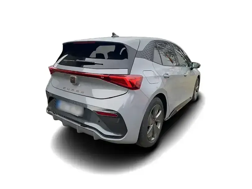 Gebraucht Cupra Born 110 kW (150 PS) 2023 Grau Kleinwagen