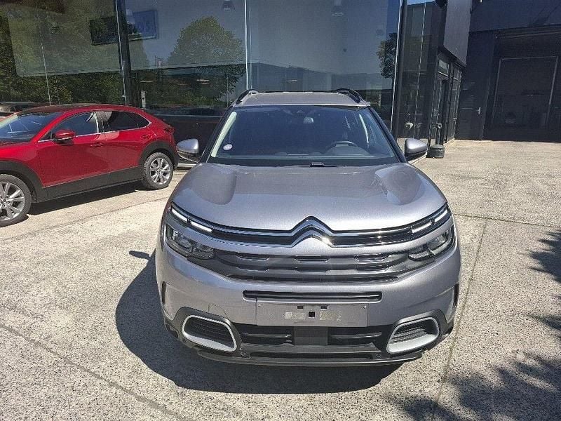 Gebraucht Citroën C5 131 PS (96 kW) 2020 Grau Limousine
