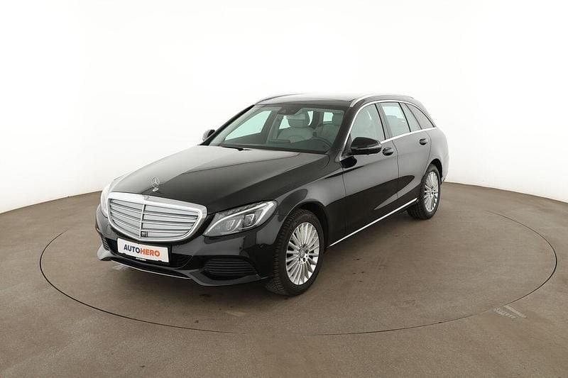Gebraucht Mercedes C250 Exclusive 211 PS (155 kW) 2015 Kombi
