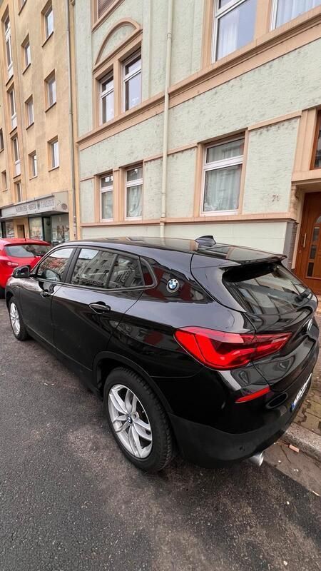 Schwarz Gebraucht 2020 BMW X2 SUV | 19.000 € (Fairer Preis) - Bild 1/4