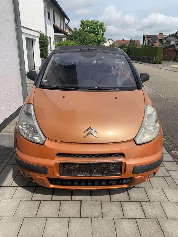 Gebraucht 2003 Citroën C3 Pluriel Cabrio | 550 € (Fairer Preis) - Bild 1/4