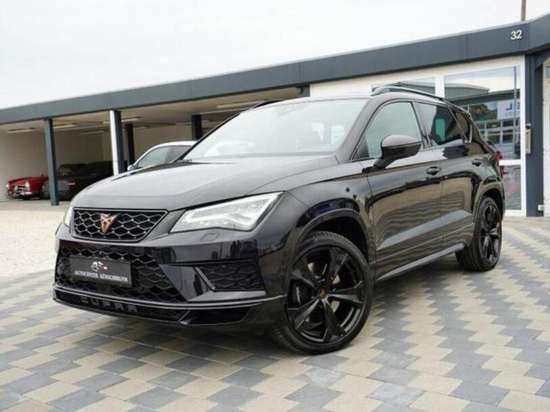 Schwarz Gebraucht 2019 Cupra Ateca SUV | 23.950 € (Fairer Preis) - Bild 1/4