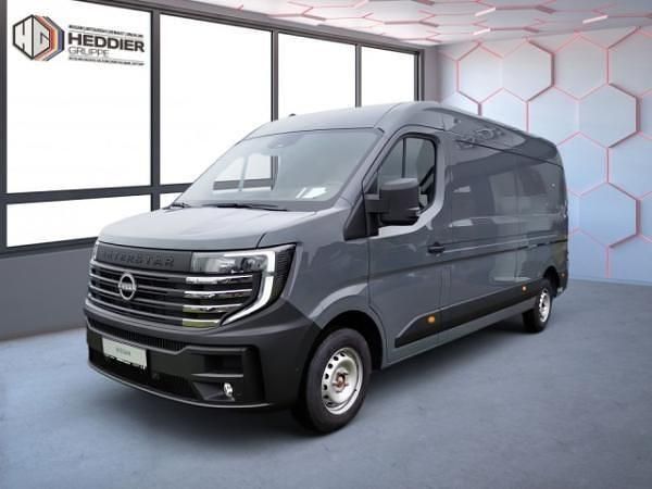 Grau (grey urban) Neu 2025 Nissan Interstar N-Connecta Van | 34.498 € (Guter Preis) - Bild 1/4