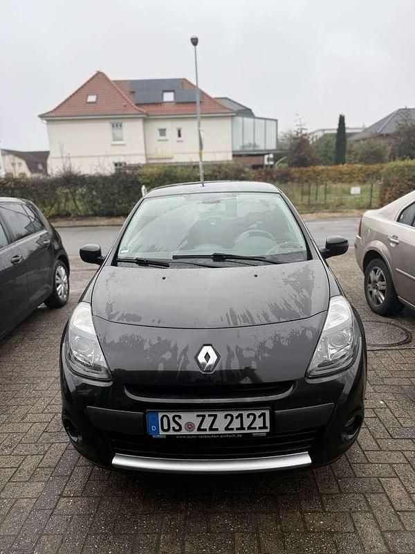 Gebraucht 2009 Renault Clio II Luxe Limousine | 3.000 € (Guter Preis) - Bild 1/4