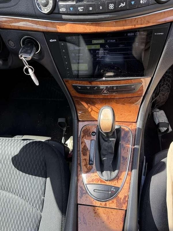 Brugt Mercedes E320 Elegance 224 HK (164 kW) 2002 Sedan