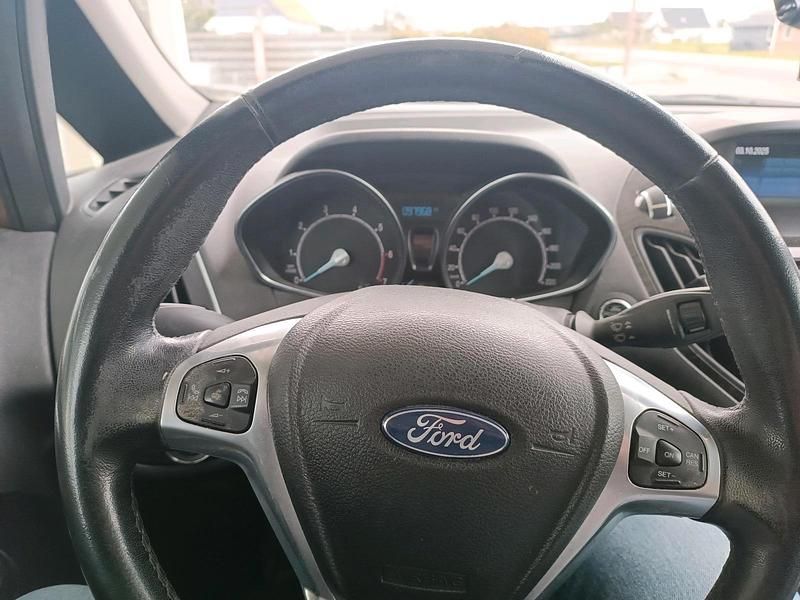 Gebraucht Ford B-MAX Titanium 120 PS (88 kW) 2012 Bronze Van / Kleinbus