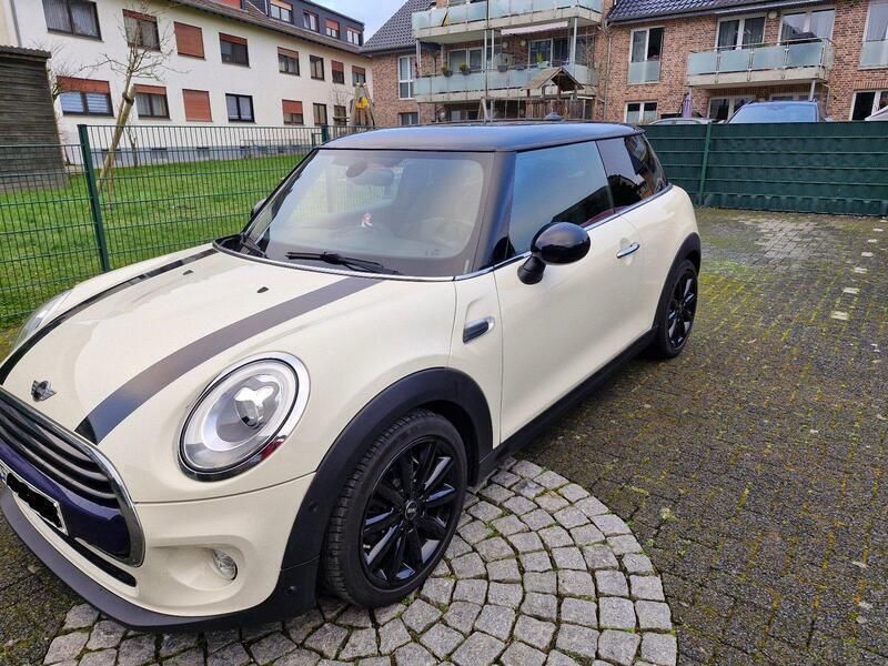 Weiß Gebraucht 2017 Mini Cooper Kleinwagen | 20.000 € (Teuer) - Bild 1/4
