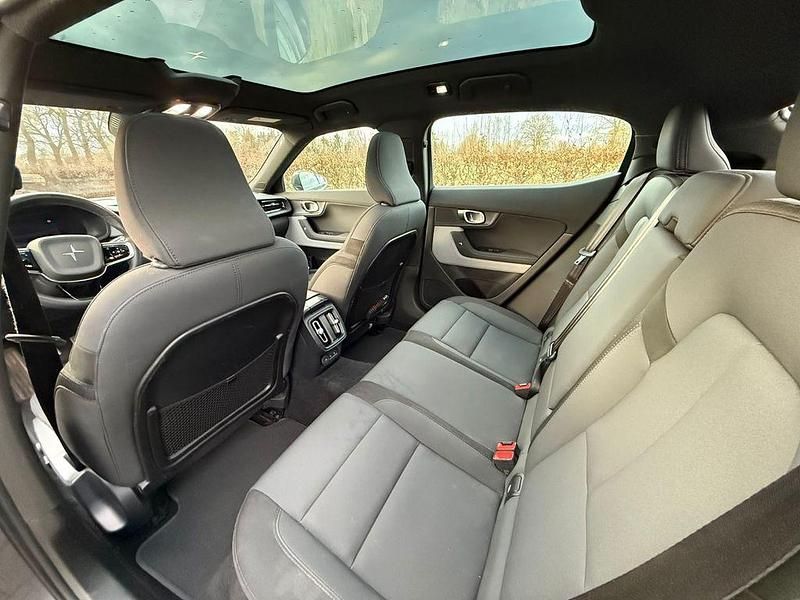 Gebraucht Polestar 2 300 kW (408 PS) 2020 Blau Kleinwagen