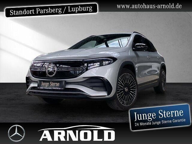 Andere Gebraucht 2023 Mercedes EQA350 AMG line SUV | 39.839 € (Fairer Preis) - Bild 1/4