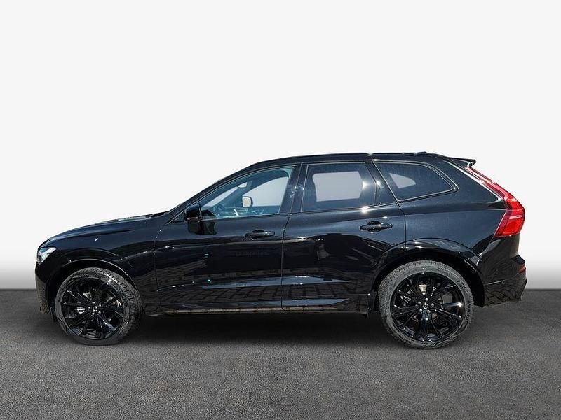 Gebraucht Volvo XC60 Plus 250 PS (183 kW) 2025 Schwarz SUV