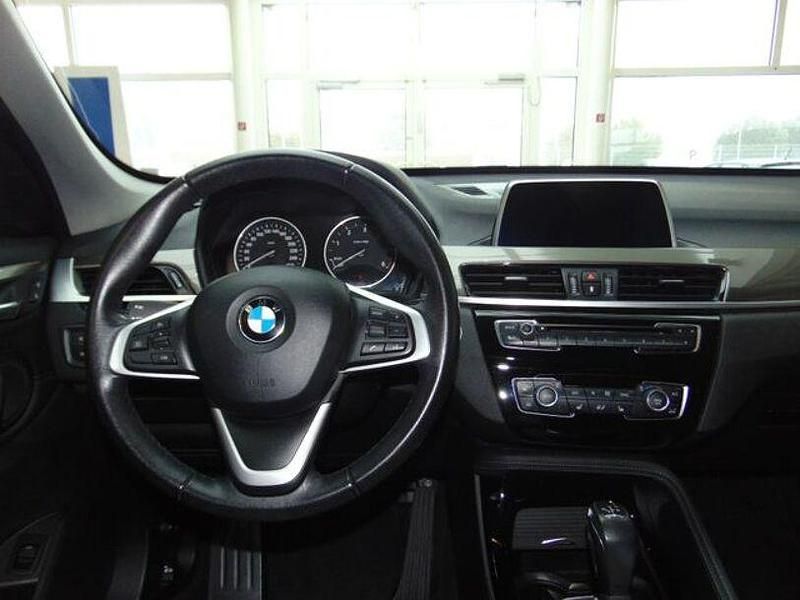 Gebraucht BMW X1 xLine 190 PS (139 kW) 2017 Weiß SUV