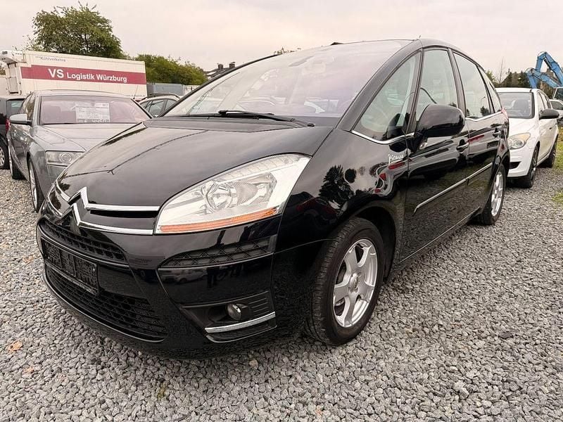 Gebraucht 2010 Citroën C4 Picasso Tendance Van / Kleinbus | 5.900 € (Teuer) - Bild 1/4