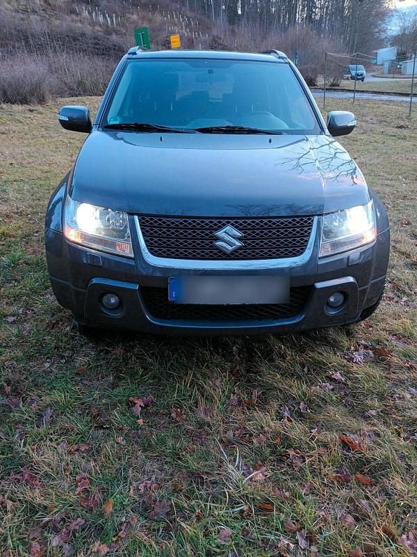 Gebraucht Suzuki Grand Vitara 169 PS (124 kW) 2012 Andere farben SUV