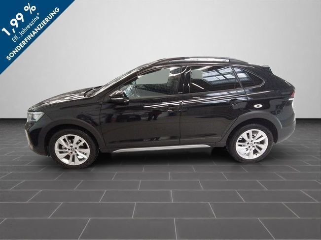 Schwarz Gebraucht 2024 VW Taigo Life SUV | 25.950 € (Fairer Preis) - Bild 1/4