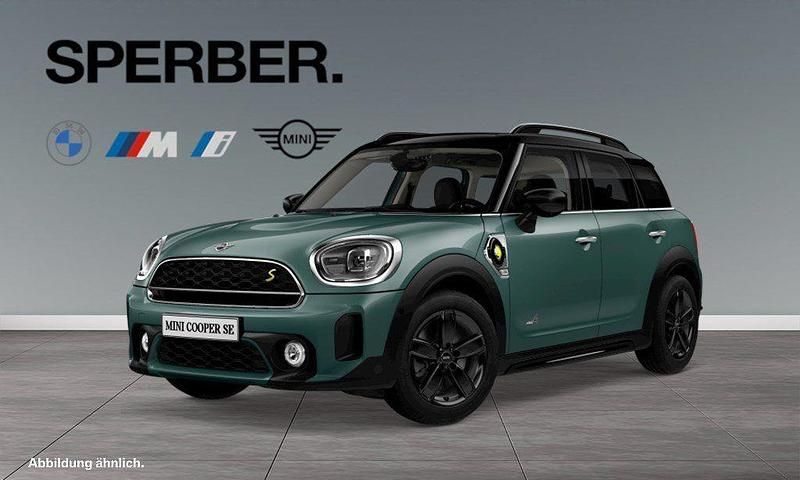 Grün Gebraucht 2022 Mini Cooper SE Kleinwagen | 24.690 € (Superpreis) - Bild 1/4