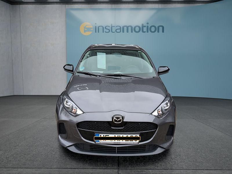 Gebraucht Mazda 2 116 PS (85 kW) 2024 Grau Kleinwagen