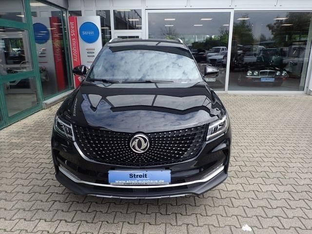 Gebraucht DFSK Fengon 220 PS (161 kW) 2023 Schwarz SUV