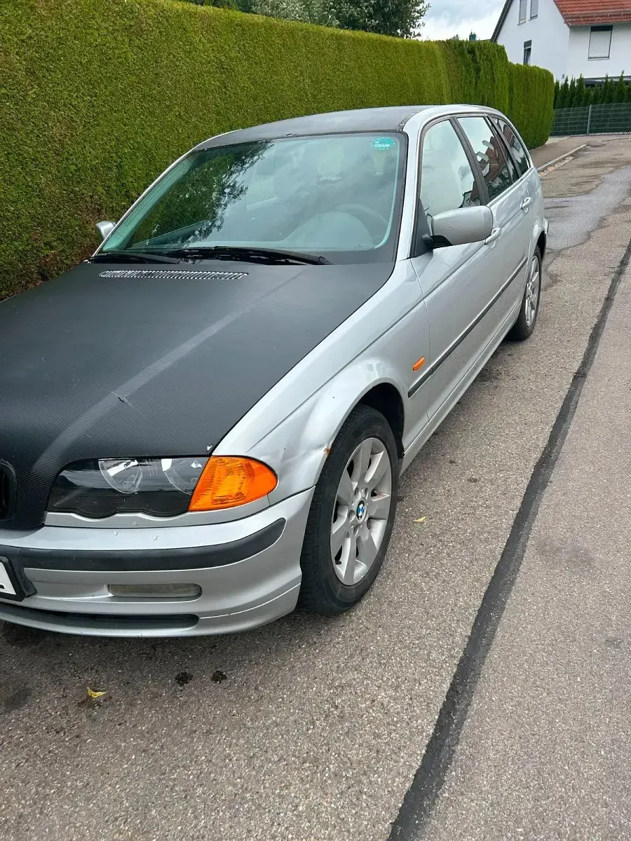 Gebraucht BMW 320 150 PS (110 kW) 2000 Andere farben Kombi