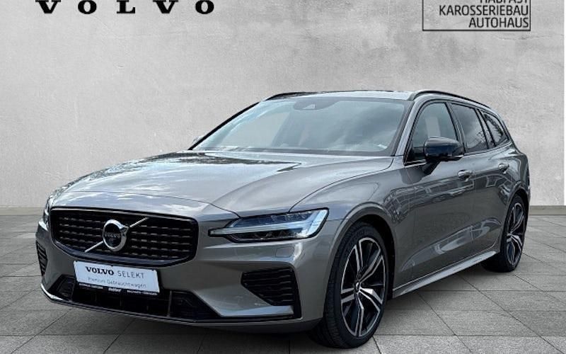 Gebraucht Volvo V60 Plus 455 PS (334 kW) 2022 Grau Kombi
