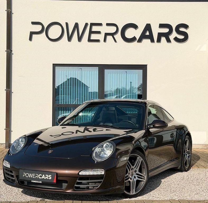 Gebraucht Porsche 997 345 PS (253 kW) 2010 Braun