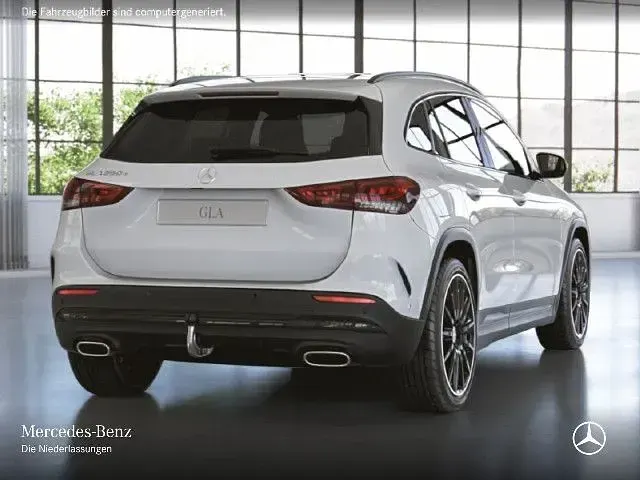Gebraucht Mercedes GLA250 218 PS (160 kW) 2021 SUV