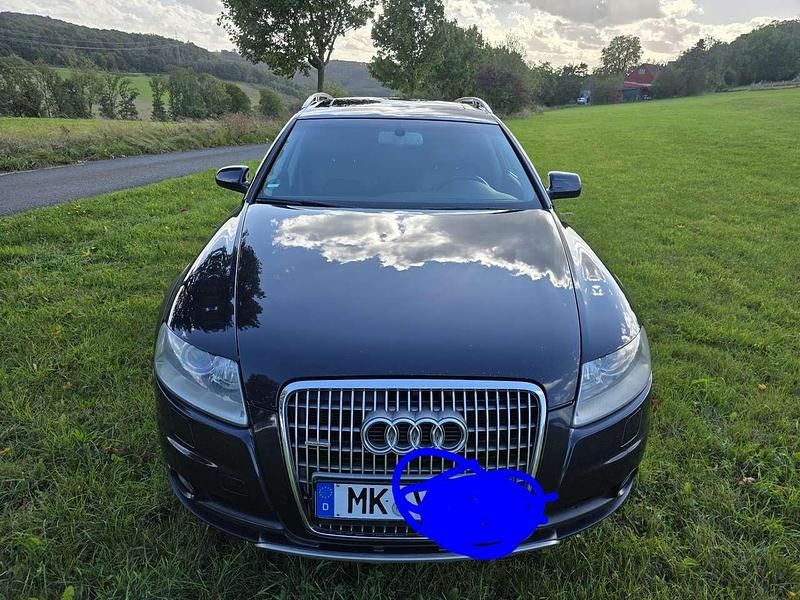 Gebraucht Audi A6 Allroad 232 PS (170 kW) 2007 Blau Kombi