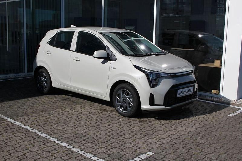 Beige Neu 2025 Kia Picanto Vision Kleinwagen | 16.990 € (Fairer Preis) - Bild 1/4