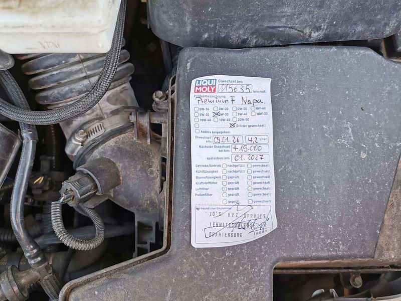 Gebraucht Ford Tourneo Trend 150 PS (110 kW) 2014 Weiß Kombi