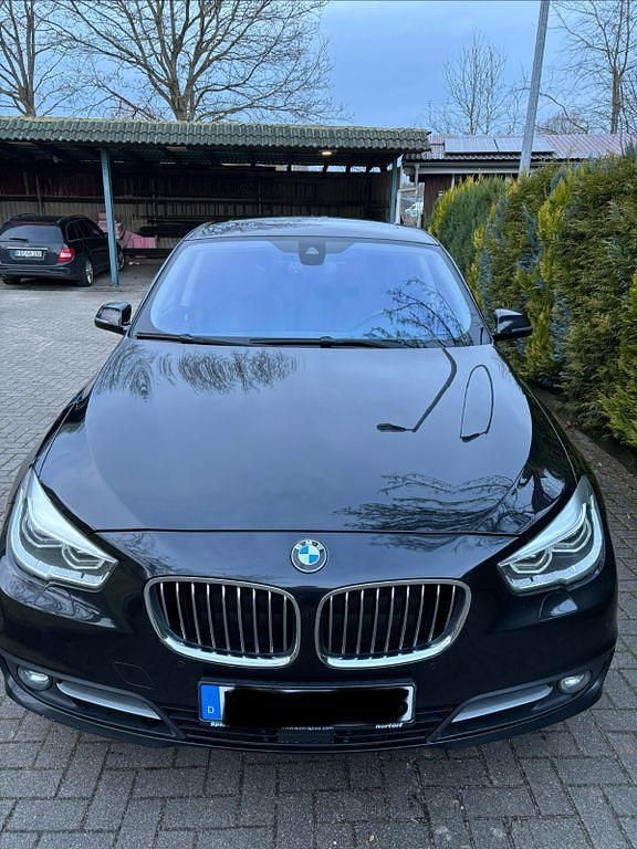 Gebraucht BMW 535 313 PS (230 kW) 2016 Schwarz Limousine