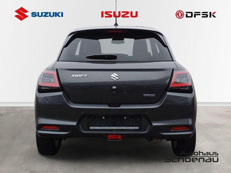 Neu Suzuki Swift Comfort 83 PS (61 kW) 2025 Grau Limousine