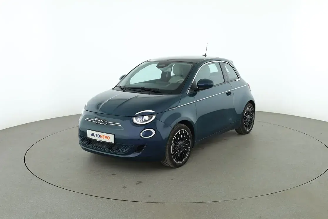 Gebraucht Fiat 500e La Prima 86 kW (118 PS) 2020 Limousine