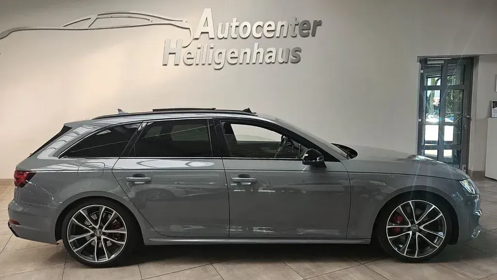 Gebraucht Audi S4 Sport 354 PS (260 kW) 2017 Grau Kombi