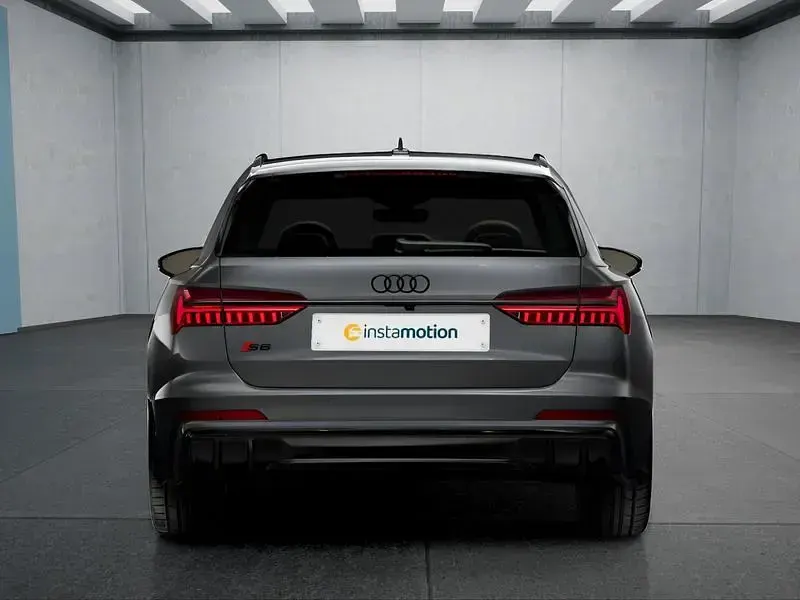 Usata Audi S6 344 CV (253 kW) 2025 Grigio Station wagon