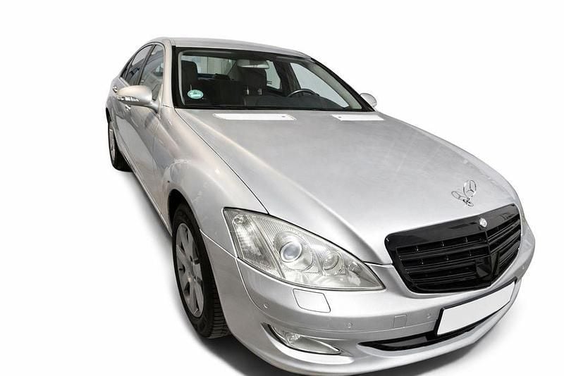 Gebraucht Mercedes S320 235 PS (172 kW) 2007 Silber Limousine