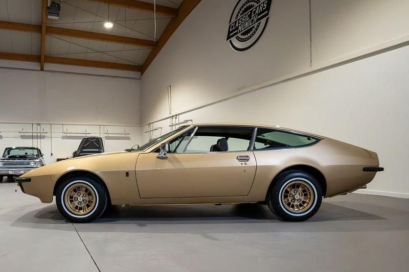 Usata Bitter CD 230 CV (169 kW) 1976 Oro Coupé