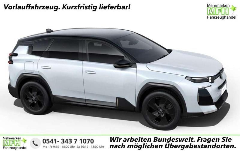 Neu Citroën C5 145 PS (106 kW) 2026 Okenit weiß metallic / ... SUV