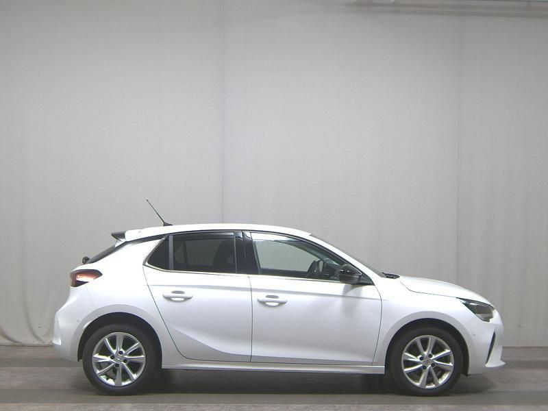 Weiss Gebraucht 2023 Opel Corsa Elegance Kleinwagen | 12.980 € (Guter Preis) - Bild 1/4